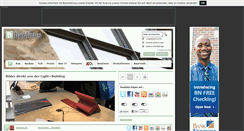 Desktop Screenshot of baulinks.de