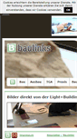 Mobile Screenshot of baulinks.de